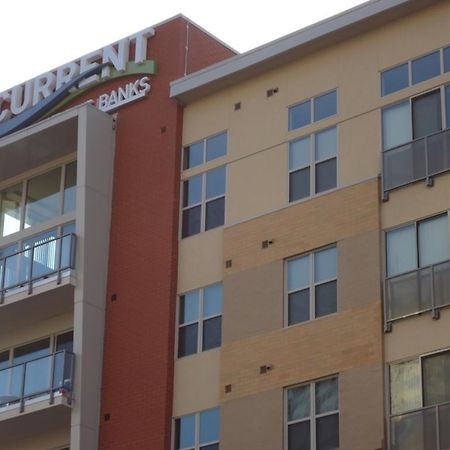 Bridgestreet At Current At The Banks Aparthotel Cincinnati Exterior photo